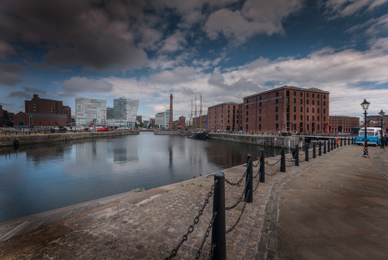 Liverpool and the Beattle Juice